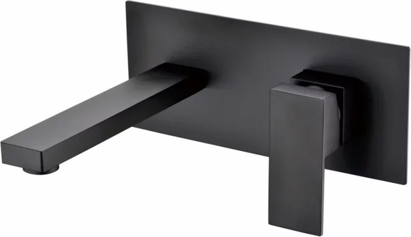 Смеситель Grocenberg GB588BL - фото