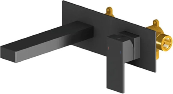 Смеситель Grocenberg GB588BL