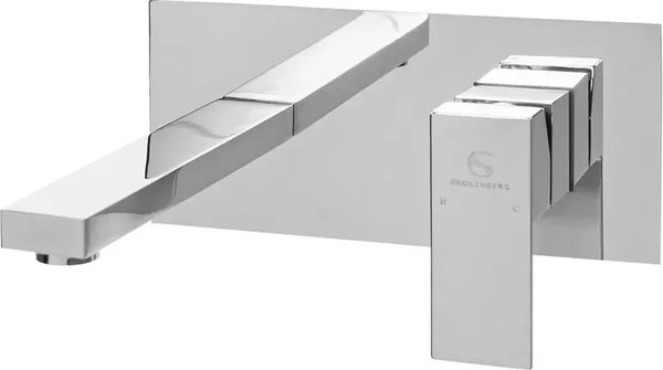 Смеситель Grocenberg GB588CR - фото