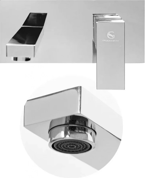 Смеситель Grocenberg GB588CR