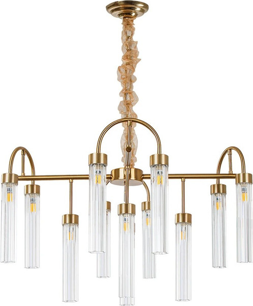 Люстра Arte Lamp A4088LM-12AB - фото