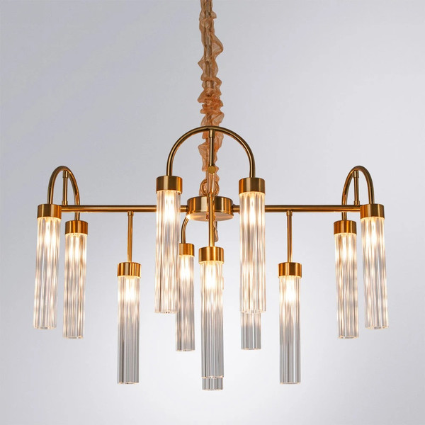 Люстра Arte Lamp A4088LM-12AB
