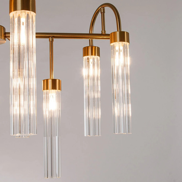 Люстра Arte Lamp A4088LM-12AB