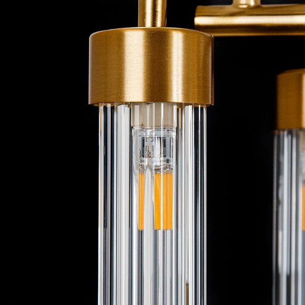 Люстра Arte Lamp A4088LM-12AB