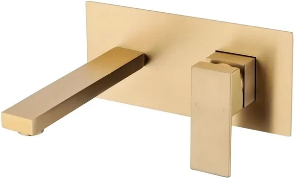 Смеситель Grocenberg GB588MG - фото