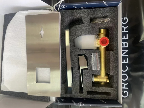 Смеситель Grocenberg GB588NK