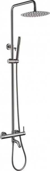 Душевая система со смесителем Grocenberg GB7099NK - фото