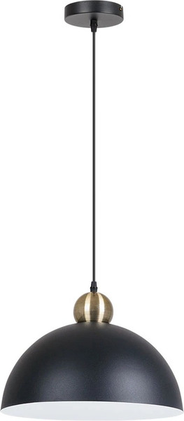 Потолочный светильник Arte Lamp A7053SP-1BK - фото