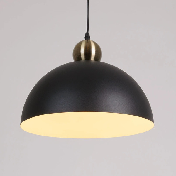 Потолочный светильник Arte Lamp A7053SP-1BK