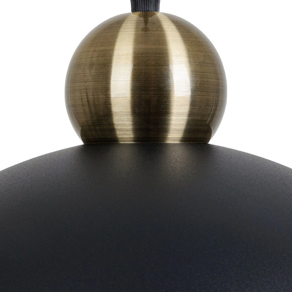 Потолочный светильник Arte Lamp A7053SP-1BK