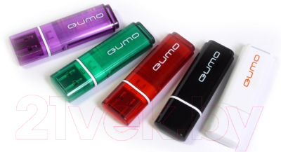 Usb flash накопитель Qumo Optiva 01 16GB