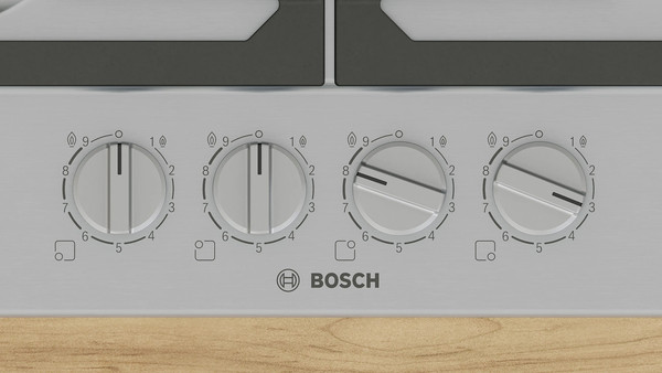 Газовая варочная панель Bosch PCH6A5I90