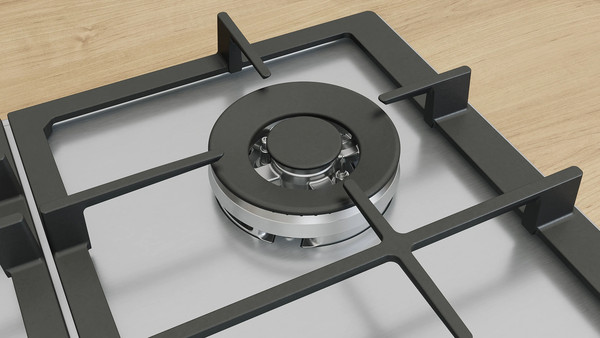 Газовая варочная панель Bosch PCH6A5I90