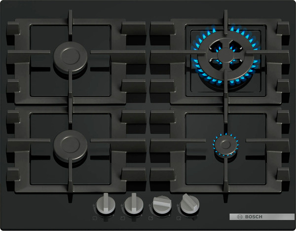 Газовая варочная панель Bosch PNH6B6K40 - фото