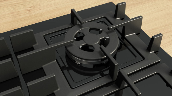 Газовая варочная панель Bosch PNH6B6K40