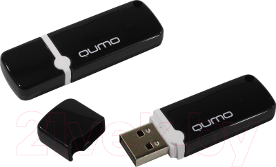 Usb flash накопитель Qumo Optiva 02 16Gb