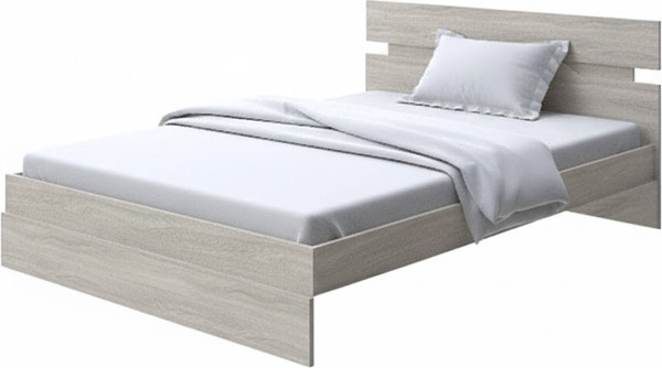 Односпальная кровать Proson Milton 90x200 - фото