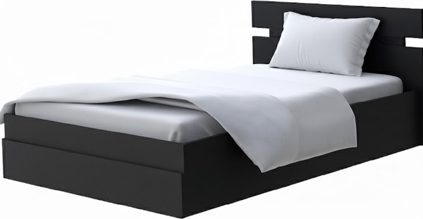 Односпальная кровать Proson Milton с ПМ 90x200 - фото