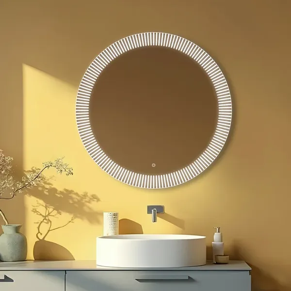 Зеркало Silver Mirrors Santy-S D770 / LED-00003112 - фото