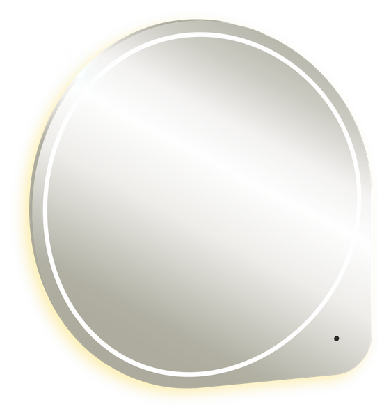 Зеркало Silver Mirrors Richi-ТХ D700 / LED-00003114