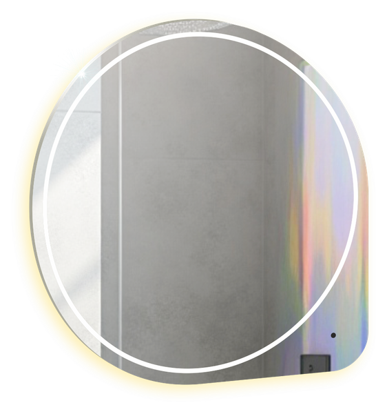 Зеркало Silver Mirrors Richi-ТХ D700 / LED-00003114