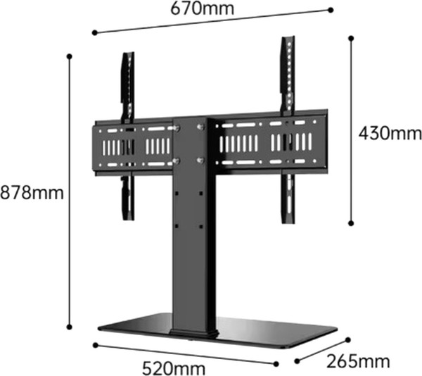 Кронштейн для телевизора Bessite ТВ 905B