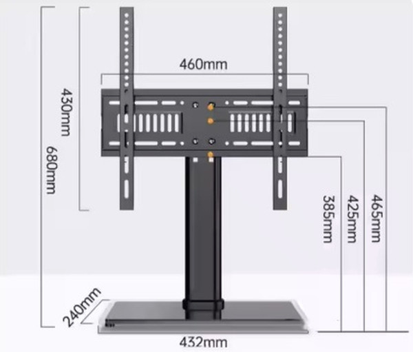 Кронштейн для телевизора Bessite ТВ 905B