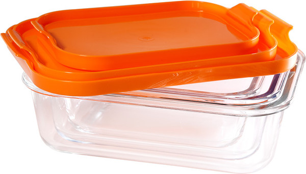 Набор контейнеров Oursson CG3203SS