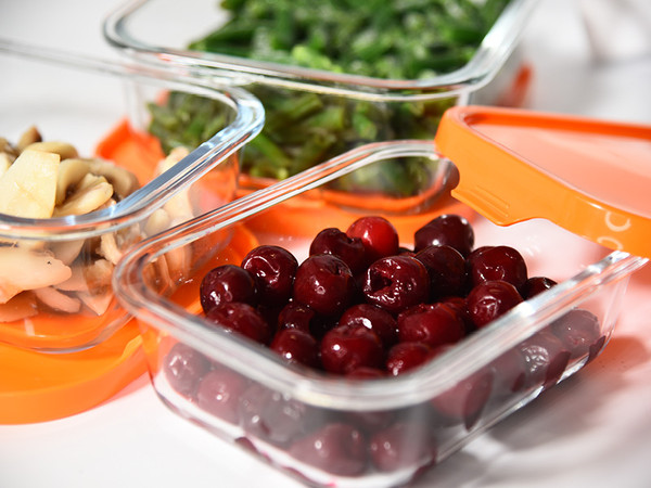 Набор контейнеров Oursson CG3203SS