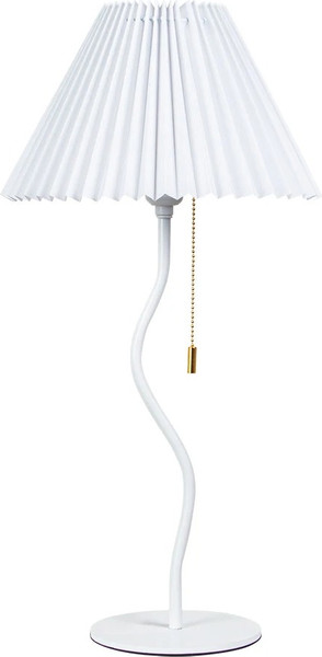 Прикроватная лампа Arte Lamp A5069LT-1WH - фото