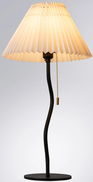 Прикроватная лампа Arte Lamp A5069LT-1BK - фото