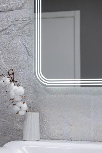 Зеркало Silver Mirrors Mary-S 60x80 / LED-00003117