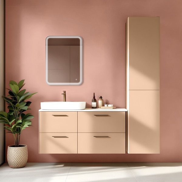 Зеркало Silver Mirrors Mary-S 60x80 / LED-00003117