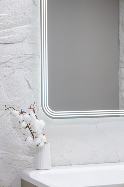 Зеркало Silver Mirrors Mary-S 60x80 / LED-00003117