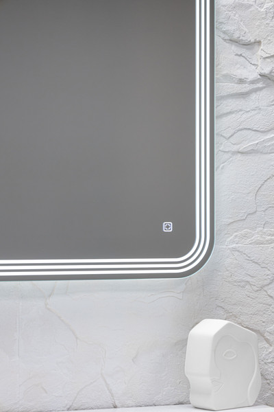 Зеркало Silver Mirrors Mary-S 60x80 / LED-00003117