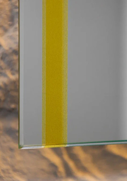 Зеркало Silver Mirrors Vita Gold-ТХ 60x120 / LED-00003120