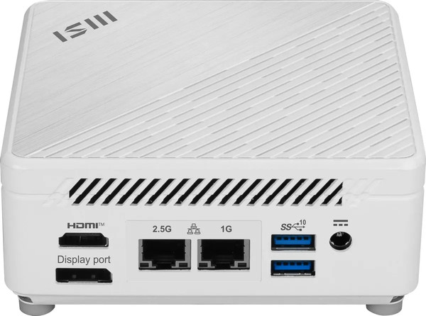 Неттоп MSI Cubi 5 12M-031BRU (936-B0A812-218)