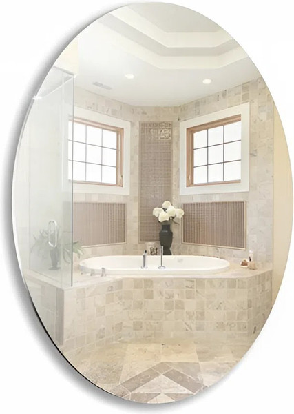 Зеркало Silver Mirrors Овал / ФР-00001120 - фото