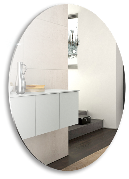 Зеркало Silver Mirrors Овал / ФР-00001120