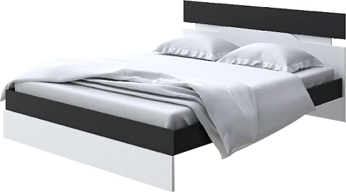 Двуспальная кровать Proson Milton 180x190 - фото