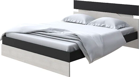 Двуспальная кровать Proson Milton 180x190 - фото