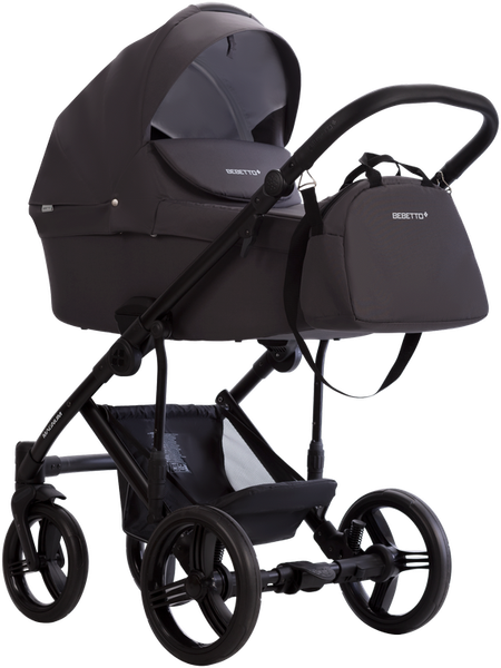 Детская универсальная коляска Bebetto Magnum Light 2в1 - фото