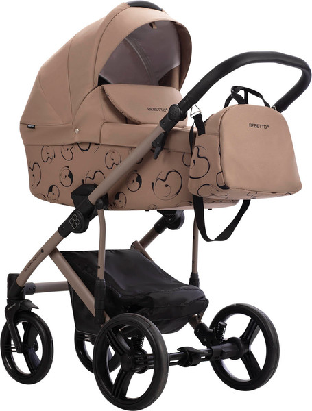 Детская универсальная коляска Bebetto Magnum Light SE 2в1 - фото
