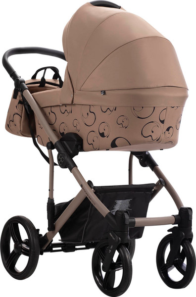 Детская универсальная коляска Bebetto Magnum Light SE 2в1