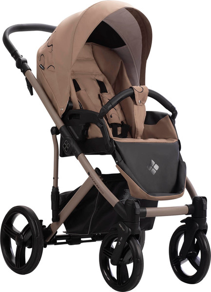 Детская универсальная коляска Bebetto Magnum Light SE 2в1