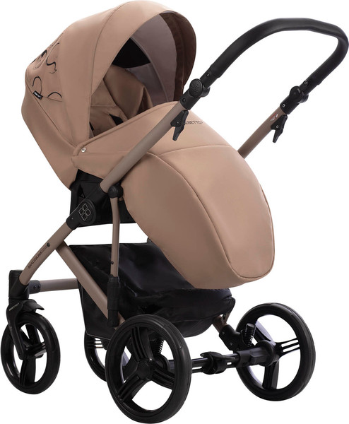 Детская универсальная коляска Bebetto Magnum Light SE 2в1