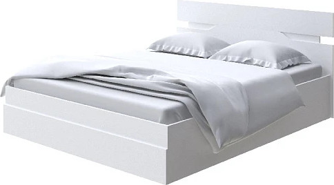 Двуспальная кровать Proson Milton с ПМ 180x190 - фото