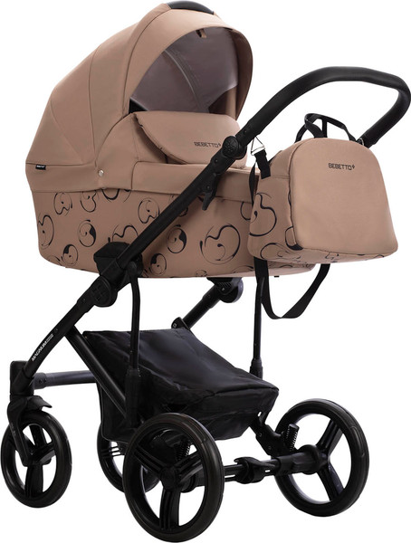Детская универсальная коляска Bebetto Magnum Light SE 2в1 - фото