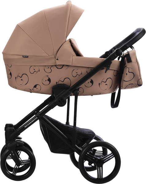 Детская универсальная коляска Bebetto Magnum Light SE 2в1