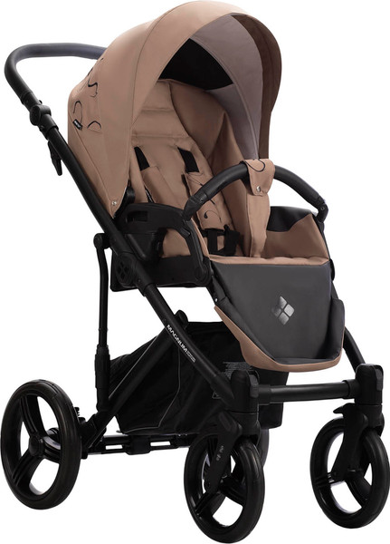 Детская универсальная коляска Bebetto Magnum Light SE 2в1